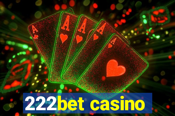 222bet casino